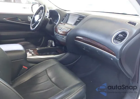 2015 Infiniti Qx60 z USA, uszkodzony, nr VIN 5N1AL0MN8FC524758